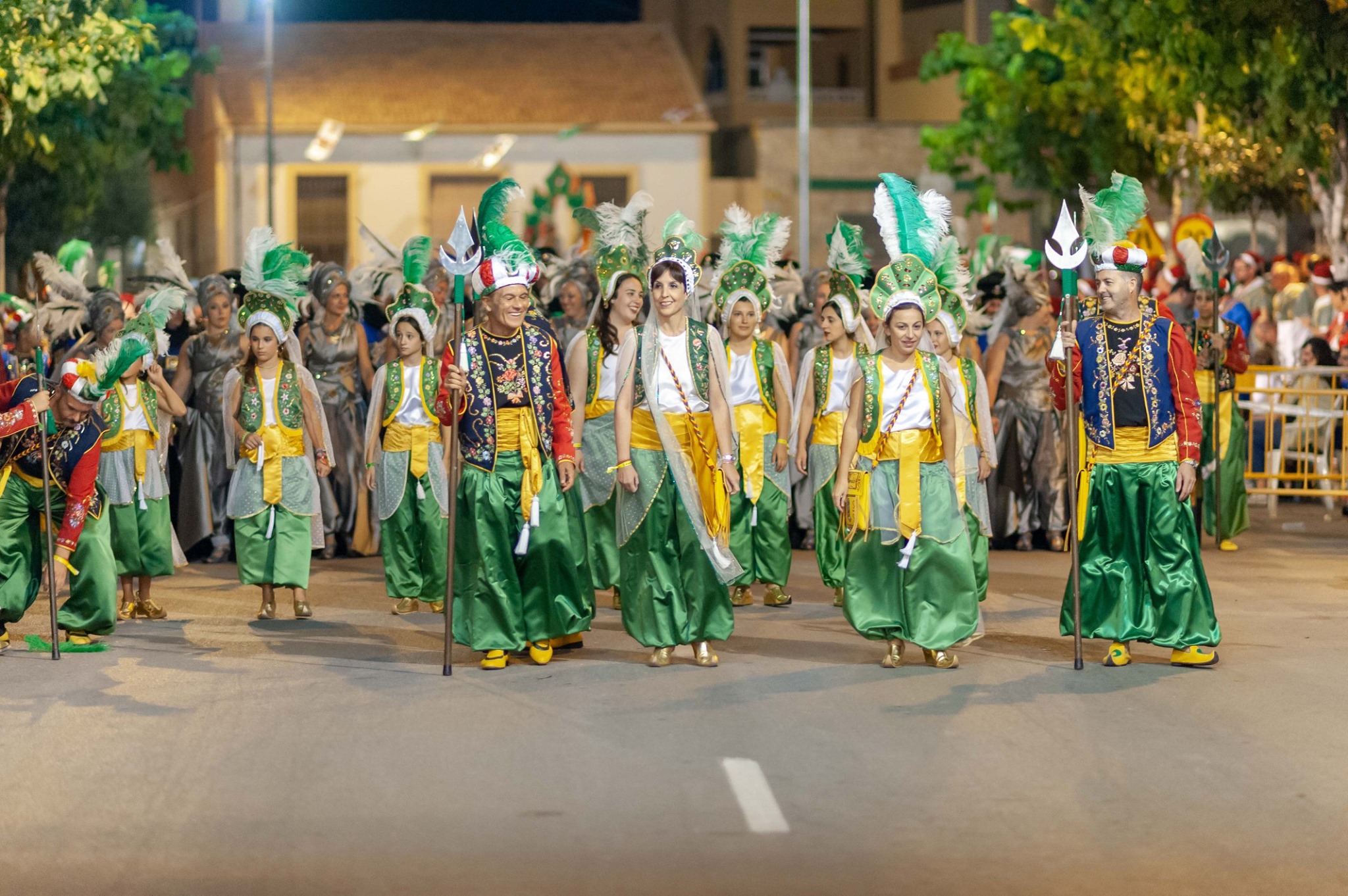 Moros del Cordó Mutxamel